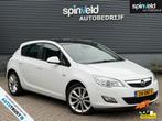 Opel Astra 1.4 Turbo Edition BJ`12 NAP NL Navi Airco Cruise, Voorwielaandrijving, Euro 5, Gebruikt, 680 kg