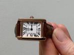 Cartier Tank goud kleur 31mm, Sieraden, Tassen en Uiterlijk, Horloges | Dames, Verzenden, Zo goed als nieuw, Overige merken