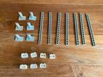 Lego 12v trein lantaarnpaal lampjes, Ophalen of Verzenden, Gebruikt, Losse stenen, Lego