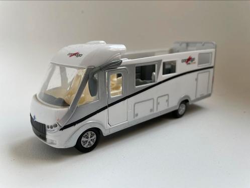 Bespeeld model Carthago Chic C-line, camper mobilhome, 1/43, Hobby en Vrije tijd, Modelauto's | 1:43, Gebruikt, Auto, Ophalen of Verzenden