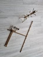 2  sieraden rekjes standaarden antiek vintage, Ophalen of Verzenden, Gebruikt
