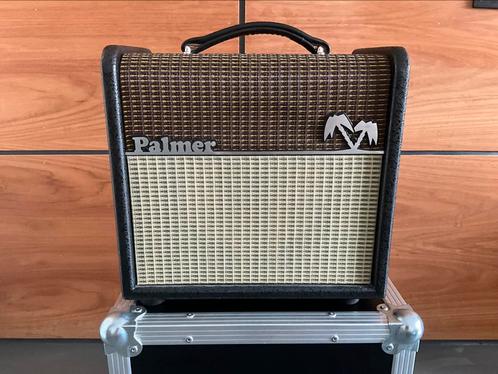 Palmer FAB 5 buizenversterker, Muziek en Instrumenten, Versterkers | Bas en Gitaar, Minder dan 50 watt, Ophalen