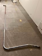 Gebruikte Koperen/Metalen Buis met Bochten, Doe-het-zelf en Verbouw, Buizen en Afvoer, Ophalen, Overige materialen, Bochten, Gebruikt
