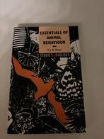 Essentials of animal behaviour, Boeken, Nieuw, Slater, Beta, HBO