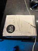 1 doosje tegels 41ZERO42 pixel41 geel, Doe-het-zelf en Verbouw, Tegels, Ophalen, Nieuw, Minder dan 20 cm, Minder dan 20 cm