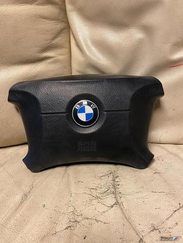 Bmw E36 airbag stuur nette staat coupe sedan cabrio 3-serie  beschikbaar voor biedingen