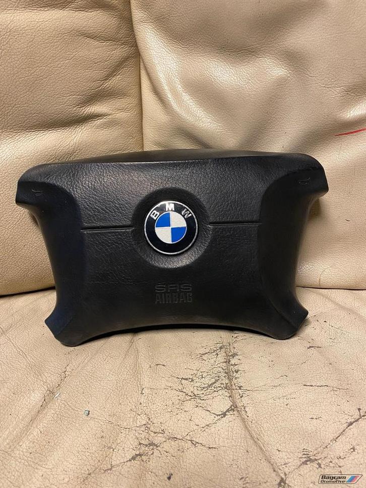 Bmw E36 airbag stuur nette staat coupe sedan cabrio 3-serie, Auto-onderdelen, Dashboard en Schakelaars, BMW, Gebruikt, Ophalen of Verzenden