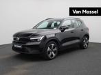 Volvo XC40 Recharge Core | Navigatie | Climate Control | Cam, Auto's, Volvo, 12 maanden, Stof, Gebruikt, Zwart