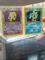 Eerste Editie Nederlandse Hypno + Gyarados, Hobby en Vrije tijd, Verzamelkaartspellen | Pokémon, Ophalen of Verzenden, Losse kaart