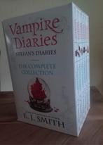 Vampire diaries - Stefan's diaries, Ophalen of Verzenden