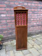 Stokbrood kast. Frankrijk. Vintage, Antiek en Kunst, Ophalen
