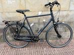Koga heren fiets 61cm 8 versnellingen, Fietsen en Brommers, Fietsen | Dames | Damesfietsen, Ophalen