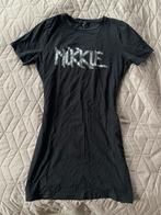 Nikkie 36 s t-shirt dress jurk logo zilver, Kleding | Dames, T-shirts, Ophalen of Verzenden