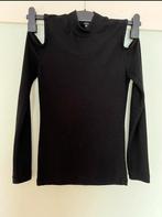 Zwarte Top COOLCAT XS, Zwart, Ophalen of Verzenden, Zo goed als nieuw, Lange mouw