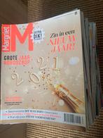 Complete jaargang tijdschrift Margriet uit 2021, Boeken, Tijdschriften en Kranten, Ophalen, Gelezen, Damesbladen