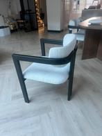 Eetkamer stoelen, Ophalen, Gebruikt, Wit, Hout