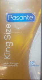 pasante king size condooms, Nieuw, Ophalen of Verzenden