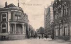 U467 Zwolle Vismarkt met Postkantoor - uitg Minerva -, Verzenden, Voor 1920, Gelopen, Overijssel