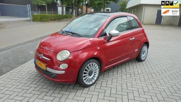 Fiat 500 0.9 TwinAir Lounge lees advertentie beschikbaar voor biedingen