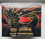 Pokemon TCG Lost Origin elite trainer box, Ophalen, Nieuw, Boosterbox, Foil