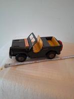 Blikken Constuctie Jeep made in Japan zie de foto's, Ophalen of Verzenden