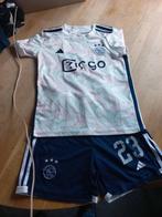 Ajax tenue 152, 26, Sport en Fitness, Maat XS of kleiner, Ophalen of Verzenden, Zo goed als nieuw