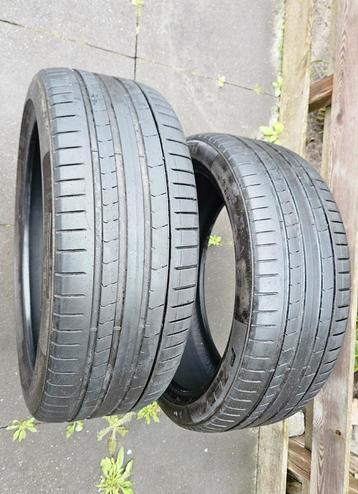 Pirelli P Zero (PZ4) Runflat zomerbanden 245/40 R20 99Y 5mm  beschikbaar voor biedingen