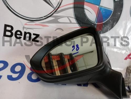 Opel Astra buitenspiegel links 2017, Auto-onderdelen, Spiegels, Opel, Gebruikt, Ophalen of Verzenden