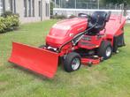 Countax maai-veegmachine, Ophalen, Zo goed als nieuw, 90 tot 120 cm
