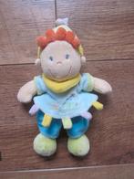 Nicotoy Simba Dickie superzacht pluche meisje popje knuffel, Ophalen of Verzenden, Zo goed als nieuw, Overige typen