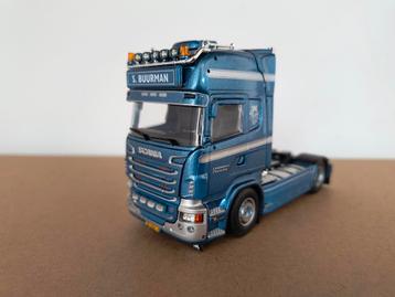 Tekno Scania Buurman  beschikbaar voor biedingen