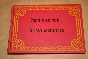 Kent u ze nog ... de Winschoters beschikbaar voor biedingen