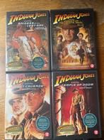 Indiana Jones DVD’s - 4 Films, Vanaf 12 jaar, Ophalen of Verzenden, Zo goed als nieuw, Boxset