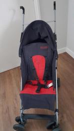 Buggy, in goede conditie. D.blauw/rood., Ophalen, Zo goed als nieuw, Overige merken
