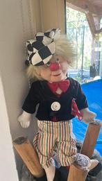 Russische Clown "Oleg Popov", Verzamelen, Poppen, Ophalen of Verzenden, Zo goed als nieuw, Pop