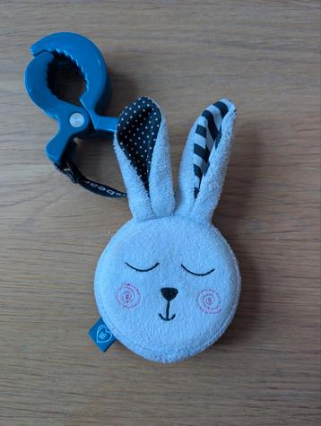 Witte ruis / White Noise knuffel slaaphulp voor babies beschikbaar voor biedingen