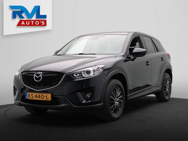 Mazda CX-5 2.0 TS+ 4WD Trekhaak Cruise/control Climate/contr, Auto's, Mazda, Bedrijf, Te koop, CX-5, 4x4, ABS, Airbags, Airconditioning