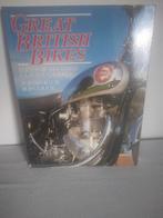 Great British Bikes - Ian Ward & Laurie Caddell, Ophalen of Verzenden, Gelezen, Algemeen, Ian Ward & Laurie Caddell