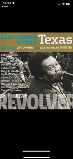 Texas Revolver Live vanuit Austin.         3+1 Gratis, Cd's en Dvd's, Cd's | Verzamelalbums, Jazz en Blues, Ophalen of Verzenden