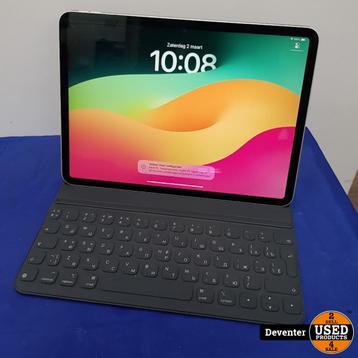 iPad Pro 11-inch 2018 Wi-Fi 64GB Smart Keyboard