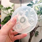 Fidget Spinner - Doorzichtig - Nieuw in verpakking, Ophalen of Verzenden, Nieuw