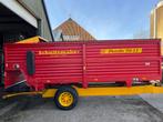 Doseerwagen Feedo 70, Zakelijke goederen, Agrarisch | Werktuigen, Ophalen, Veehouderij, Voertechniek