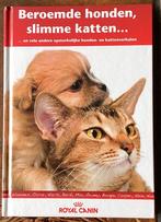 Beroemde honden, slimme katten ..., Ophalen of Verzenden, Zo goed als nieuw, Honden