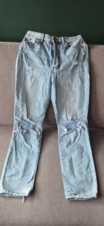 MOM Jeans ultra high waist  eur36, Ophalen of Verzenden, Gedragen, Blauw, W30 - W32 (confectie 38/40)