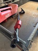 Giraffe flex schuurmachine met stofzuiger, Ophalen, Gebruikt