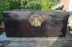 Antieke Chinese / Oosterse / Aziatische kist, Ophalen of Verzenden