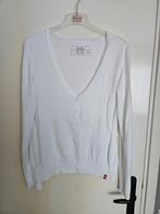 Wit vest EDC, maat XXL., Wit, Maat 46/48 (XL) of groter, Ophalen of Verzenden, Zo goed als nieuw