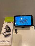 Complete GPS TomTom Go 6200 Monde, Auto diversen, Autonavigatie, Ophalen of Verzenden, Zo goed als nieuw