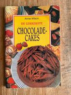 De lekkerste chocolade cakes Anne Wilson, Verzenden, Zo goed als nieuw