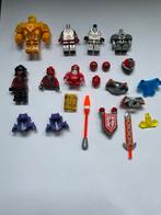 Lego Nexo Knights, Ophalen of Verzenden, Zo goed als nieuw